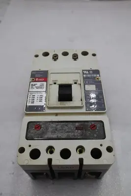 CUTLER-HAMMER HM2P400X5WS10 MOTOR CIRCUIT PROTECTOR SERIES C 600VAC STOCK #3218