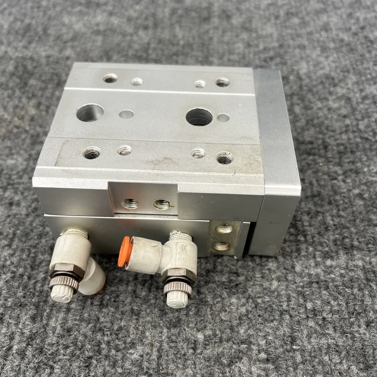 Used SMC MXS20-10AS Pneumatic Cylinders California US | Davliegogo LLC #1706934