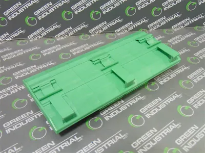 Cegeclec M80-60001 Logic Input Panel 28X3515/10 Used