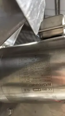 USED UNIFILLER SERVO MULTI