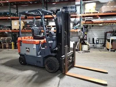 Used 2023 Toyota 7FBCU35 Misc Forklifts Ohio US | Value Forklifts #1261749