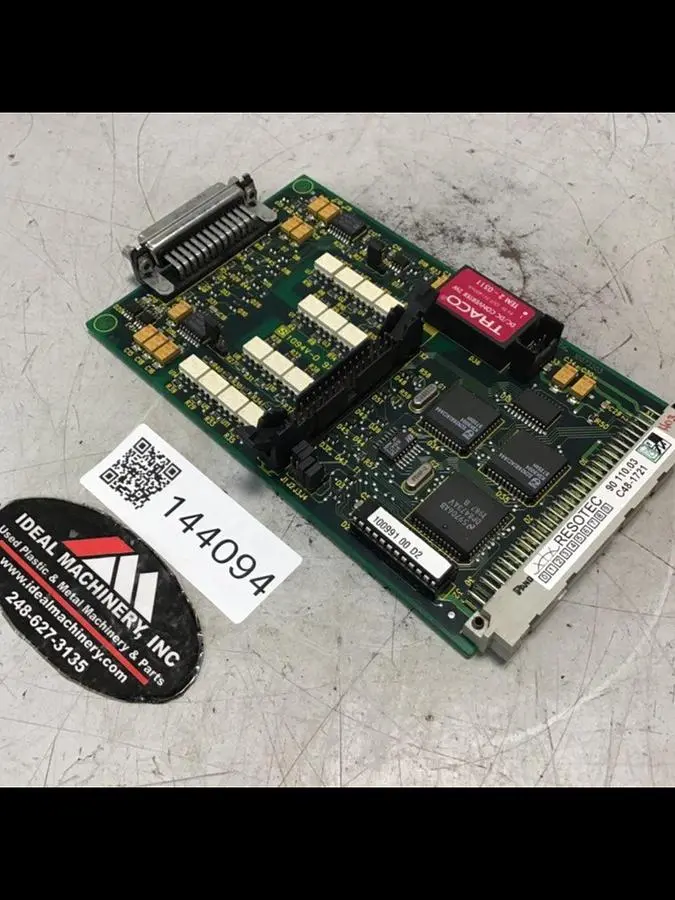 USED RESOTEC 90110.03