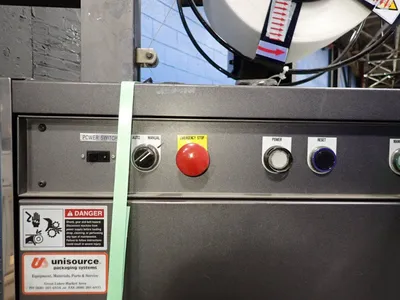Used POLYCHEM GP44S Miscellaneous Packaging Equipment Ohio US | HGR 24 #775108