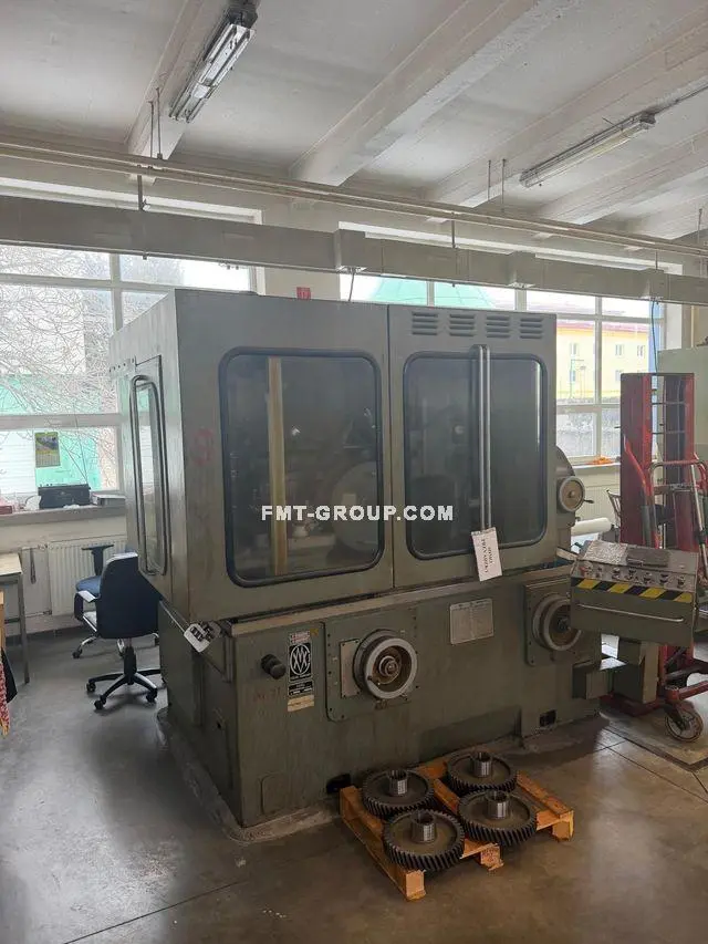Used CSEPEL FKA 326-10 Gear Grinders SK | F.M.T. Group s.r.o. #1245862