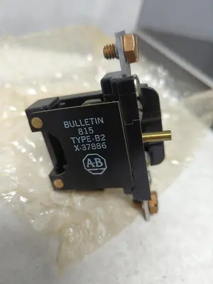 New | in-Stock ALLEN-BRADLEY X-37886 Miscellaneous Equipment (Electrical & Power) | Surplus Asset Holdings #1201267