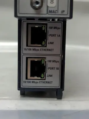 USED GE FANUC IC695ETM001-ER