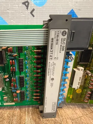 Allen-Bradley 1746-IB16 PLC Input & Output Modules | ESS Industrial Equipment Sales (9)