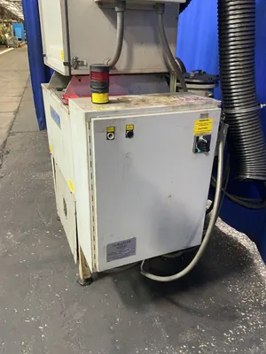 Used 2007 CHIP BLASTER JY10 Chemical & Process Equipment Ohio US | HGR 24 #1144842