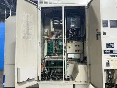 Used 2001 FADAL VMC6535 Vertical Machining Centers Ohio US | HGR 24 #1506979
