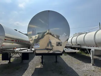 Used 2001 TREMCAR _UNKNOWN_ Tanker Trailers Indiana US | Lakeshore Equipment Sales #1546613