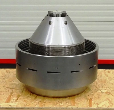Used _UNKNOWN_ _UNKNOWN_ Disc Stack Centrifuges Florida US | Sanders Equipment #1230718