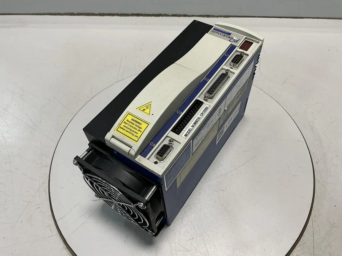 USED KOLLMORGEN CR10560