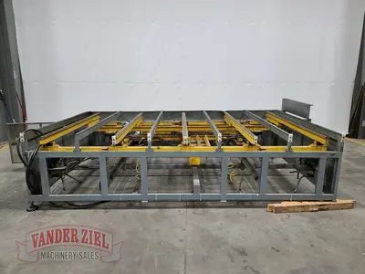 Used 2006 METLSAW CS3T8-16 Circular Cold Saws Michigan US | Vander Ziel Machinery Sales #482856