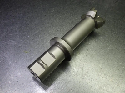 Iscar 2" 4 Flute Coolant Thru Plunge Mill PH D2.00-H040-W1.25-13 (LOC1276B)