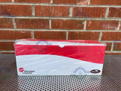 NEW BOX OF 5 - BECKMAN COULTER B01112 BIOMEK SPAN P1000 NON- STERILE PIPETTE TIPS