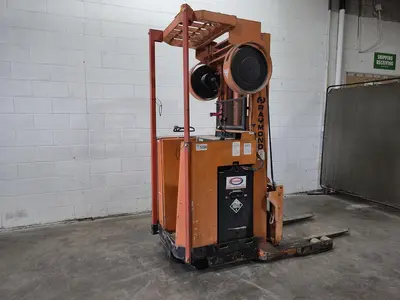 Used RAYMOND 20R30TT Misc Forklifts British Columbia CA | Steep Hill Equipment Solutions #1567573