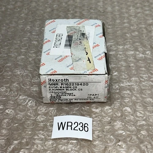 NEW Bosch Rexroth R162219420