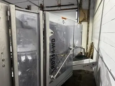 Used 2013 PPI TECHNOLOGIES PSG RD-314-WD Bag Sealers British Columbia CA | Steep Hill Equipment Solutions #1327027