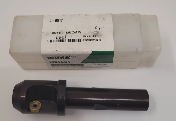 WIDIA L-9517 Tooling & Accessories, Tooling | Machinery Central