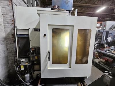 2002 KITAMURA Mycenter 2Xi Sparkchanger Machining Centers, Vertical | Star Equipment Co., Inc. (5)