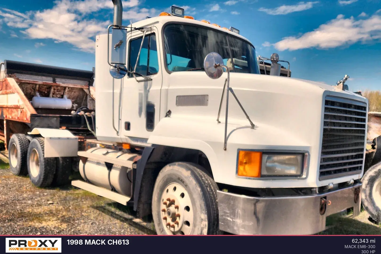 Used 1998 MACK CH613 Conventional trucks Idaho US | Proxy Equipment #1385071