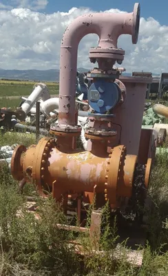 USED VIKING HL4195