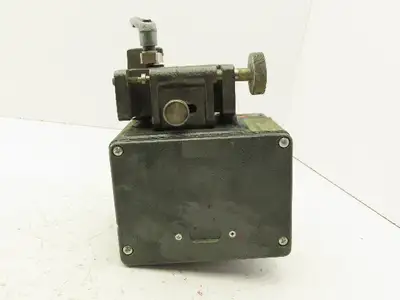 Quad Tech 7606-660R-01 Autotron-H510 Scanning Head Gravure Printing Alignment