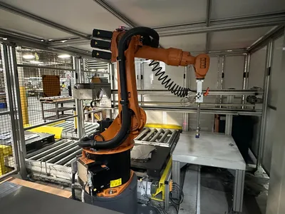 2014 RAS MINIBENDCENTER 79.05 FOLDING MACHINES | Machinery Resources International (15)