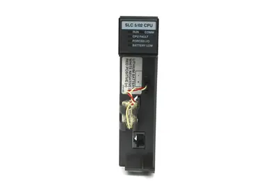 USED ALLEN BRADLEY 1747-L524