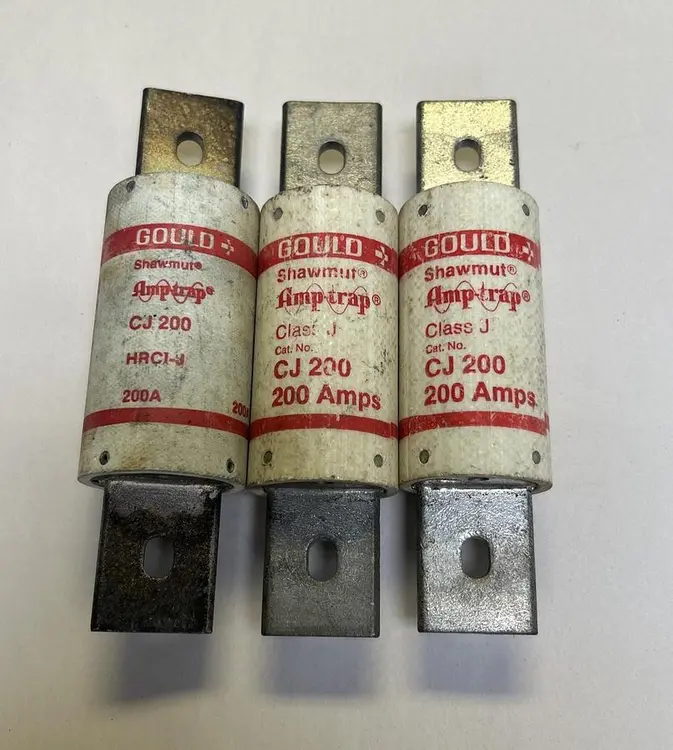 Used GOULD SHAWMUT CJ200 Miscellaneous Equipment (Electrical & Power) | Surplus Asset Holdings #1200379