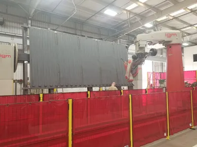 Used 2013 IGM RTI-456-S Robots Georgia US | The Equipment Hub #1148005