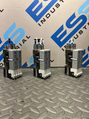Festo 537957 K Electrical/PLC/Automation | ESS Industrial Equipment Sales (2)