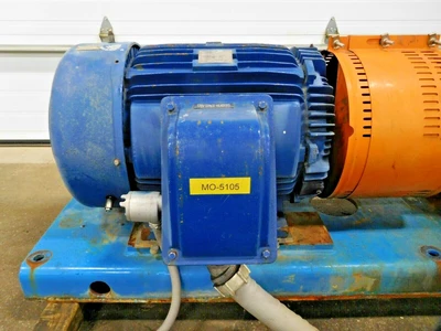 Used Goulds 3355 Centrifugal Pumps Ohio US | Equipment Recovery Corp. #1330353