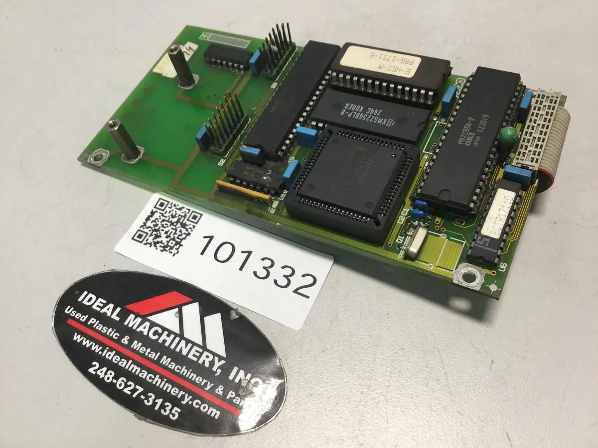 USED KEBA E-HSI-M D1711B