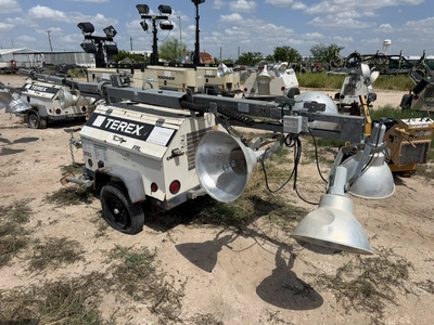 Used _UNKNOWN_ _UNKNOWN_ Portable Generators Texas US | Miedema Asset Management Group #1312412