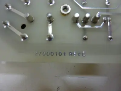 USED CONTROL LASER 2000101