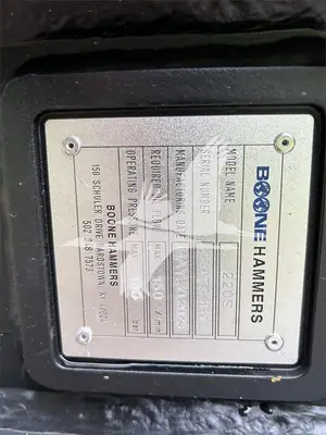 USED 2023 BOONE HAMMERS 220S