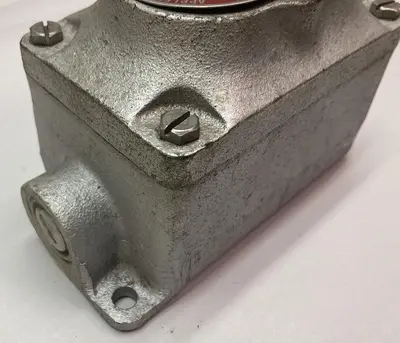 Used APPLETON ELECTRIC EFSC175-F3W Miscellaneous Equipment (Electrical & Power) | Surplus Asset Holdings #1202798