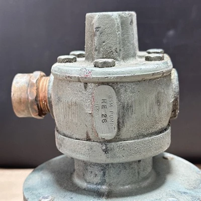 USED BSM Pump HE-26