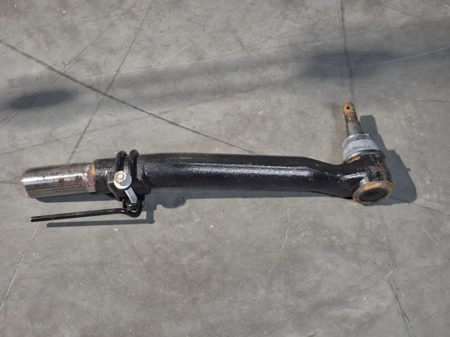 USED FORD MEF-358