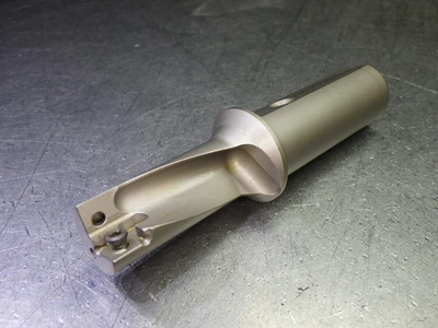 Ingersoll .63-.748" Coolant Thru Drill 3/4" Shank TCAP16R-2.25DN-IN-GV (LOC1593A)