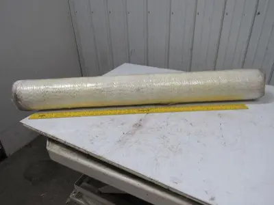 54" x 7" Dia. Nylon Main Broom For Floor Sweeper/Scrubber