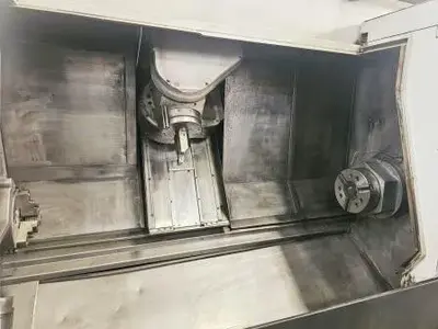 2010 MAZAK INTEGREX 300 IV S 5-Axis or More CNC Lathes | Toolquip, Inc. (19)