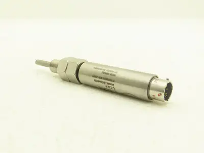 Lucas Schaevitz GCD-121-050 Linear Variable Differential Transformer 6-Pin 15VDC
