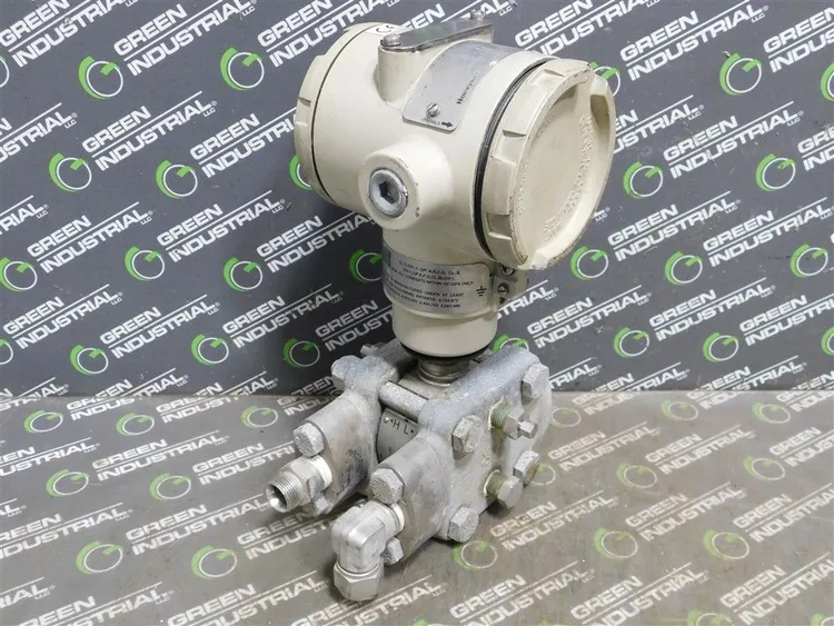 Used HONEYWELL STD120-A1H-00000-MB,S2,SV,F1D3-A25G Pressure Transmitters | Green Industrial #682759