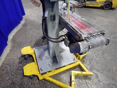 USED MMC PACKAGING EQUIPMENT LTD. CS2