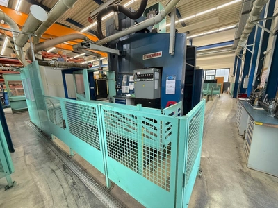 Used SACHMAN MP212HS Planer Type Mills IT | Gamba Macchine Srl #1282145