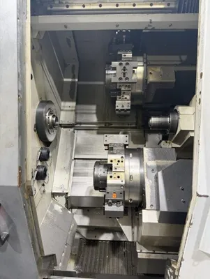 2002 MORI SEIKI ZL-203SMC 5-Axis or More CNC Lathes | Midstate Machinery (3)