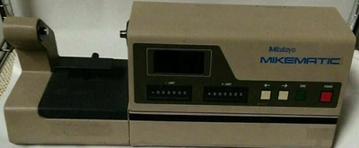 MITUTOYO MIKEMATIC MK-100E Digital Micrometer Code No 162-302