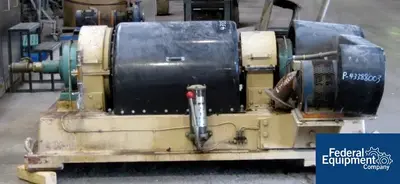 USED Dorr-Oliver Dorr-Oliver 16L Decanter Centrifuge, 316 S/S